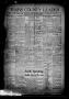 Newspaper: Rains County Leader (Emory, Tex.), Vol. 34, No. 42, Ed. 1 Friday, Nov…