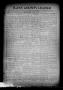 Thumbnail image of item number 1 in: 'Rains County Leader (Emory, Tex.), Vol. 33, No. 9, Ed. 1 Friday, February 27, 1925'.
