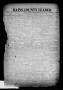 Newspaper: Rains County Leader (Emory, Tex.), Vol. 42, No. 6, Ed. 1 Friday, Apri…