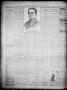 Thumbnail image of item number 2 in: 'The Houston Daily Post (Houston, Tex.), Vol. XVIITH YEAR, No. 138, Ed. 1, Tuesday, August 20, 1901'.