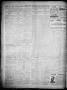 Thumbnail image of item number 2 in: 'The Houston Daily Post (Houston, Tex.), Vol. XVIITH YEAR, No. 141, Ed. 1, Friday, August 23, 1901'.