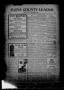 Newspaper: Rains County Leader (Emory, Tex.), Vol. 26, No. 10, Ed. 1 Friday, Mar…