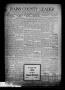 Newspaper: Rains County Leader (Emory, Tex.), Vol. 33, No. 28, Ed. 1 Friday, Jul…
