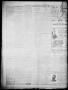 Thumbnail image of item number 2 in: 'The Houston Daily Post (Houston, Tex.), Vol. XVIITH YEAR, No. 169, Ed. 1, Friday, September 20, 1901'.