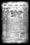 Thumbnail image of item number 1 in: 'The Cuero Daily Record (Cuero, Tex.), Vol. 30, No. 8, Ed. 1 Sunday, July 11, 1909'.