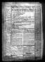 Thumbnail image of item number 4 in: 'The Cuero Daily Record (Cuero, Tex.), Vol. 29, No. 114, Ed. 1 Friday, May 14, 1909'.