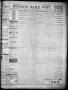 Thumbnail image of item number 1 in: 'The Houston Daily Post (Houston, Tex.), Vol. XVIITH YEAR, No. 191, Ed. 1, Saturday, October 12, 1901'.