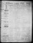 Primary view of The Houston Daily Post (Houston, Tex.), Vol. XVIITH YEAR, No. 193, Ed. 1, Monday, October 14, 1901