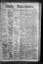 Newspaper: Daily Ranchero. (Brownsville, Tex.), Vol. 2, No. 227, Ed. 1 Friday, M…