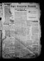 Primary view of The Fort Stockton Pioneer (Fort Stockton, Tex.), Vol. [11], No. 1, Ed. 1 Friday, April 5, 1918