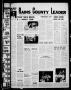 Thumbnail image of item number 1 in: 'Rains County Leader (Emory, Tex.), Vol. 90, No. 41, Ed. 1 Thursday, March 16, 1978'.