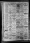 Thumbnail image of item number 4 in: 'Daily Ranchero. (Brownsville, Tex.), Vol. 2, No. 246, Ed. 1 Saturday, June 15, 1867'.