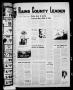Thumbnail image of item number 1 in: 'Rains County Leader (Emory, Tex.), Vol. 89, No. 51, Ed. 1 Thursday, May 26, 1977'.