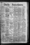 Newspaper: Daily Ranchero. (Brownsville, Tex.), Vol. 2, No. 212, Ed. 1 Tuesday, …