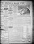 Newspaper: The Houston Daily Post (Houston, Tex.), Vol. XVIITH YEAR, No. 234, Ed…