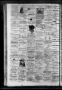 Thumbnail image of item number 4 in: 'Daily Ranchero. (Brownsville, Tex.), Vol. 2, No. 291, Ed. 1 Thursday, August 8, 1867'.