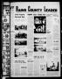 Newspaper: Rains County Leader (Emory, Tex.), Vol. 90, No. 43, Ed. 1 Thursday, M…