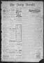 Newspaper: The Daily Herald (Brownsville, Tex.), Vol. 3, No. 332, Ed. 1, Wednesd…