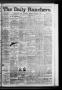 Newspaper: The Daily Ranchero. (Brownsville, Tex.), Vol. 3, No. 33, Ed. 1 Wednes…