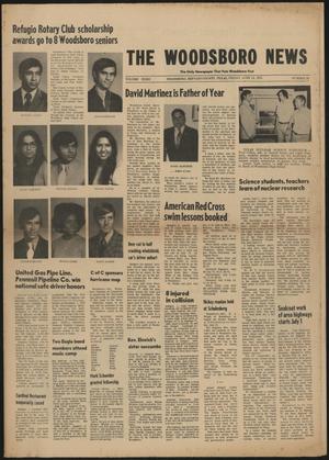 The Woodsboro News (Woodsboro, Tex.), Vol. 32, No. 23, Ed. 1 Friday, June 15, 1973