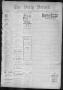 Newspaper: The Daily Herald (Brownsville, Tex.), Vol. 3, No. 338, Ed. 1, Wednesd…