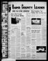 Newspaper: Rains County Leader (Emory, Tex.), Vol. 90, No. 11, Ed. 1 Thursday, A…