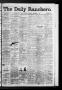 Primary view of The Daily Ranchero. (Brownsville, Tex.), Vol. 3, No. 32, Ed. 1 Sunday, December 1, 1867