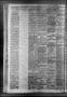 Thumbnail image of item number 2 in: 'Daily Ranchero. (Brownsville, Tex.), Vol. 2, No. 249, Ed. 1 Wednesday, June 19, 1867'.
