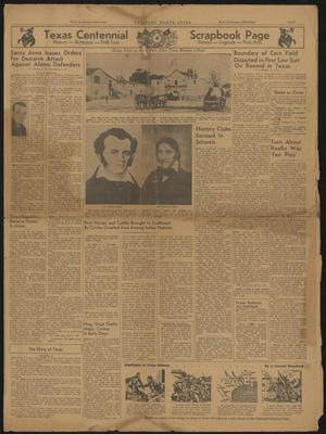 Primary view of object titled 'The Fort Worth Press (Fort Worth, Tex.), Ed. 1 Wednesday, January 1, 1936'.