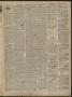Thumbnail image of item number 3 in: 'The United States Gazette. (Philadelphia, Pa.), Vol. 36, No. 6298, Ed. 1 Wednesday, January 6, 1836'.