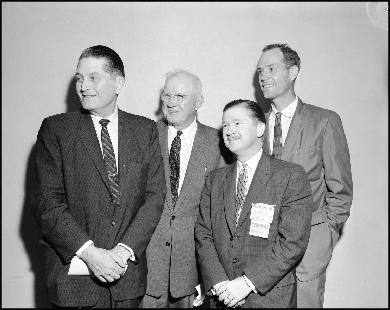 [GOP Officials in 1958 GOP Convention]
                                                
                                                    [Sequence #]: 1 of 1
                                                