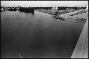 Wichita River Flooding- Lucy Park