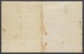 Thumbnail image of item number 1 in: '[Letter to Mollie, from Orceneth Asbury Fisher]'.