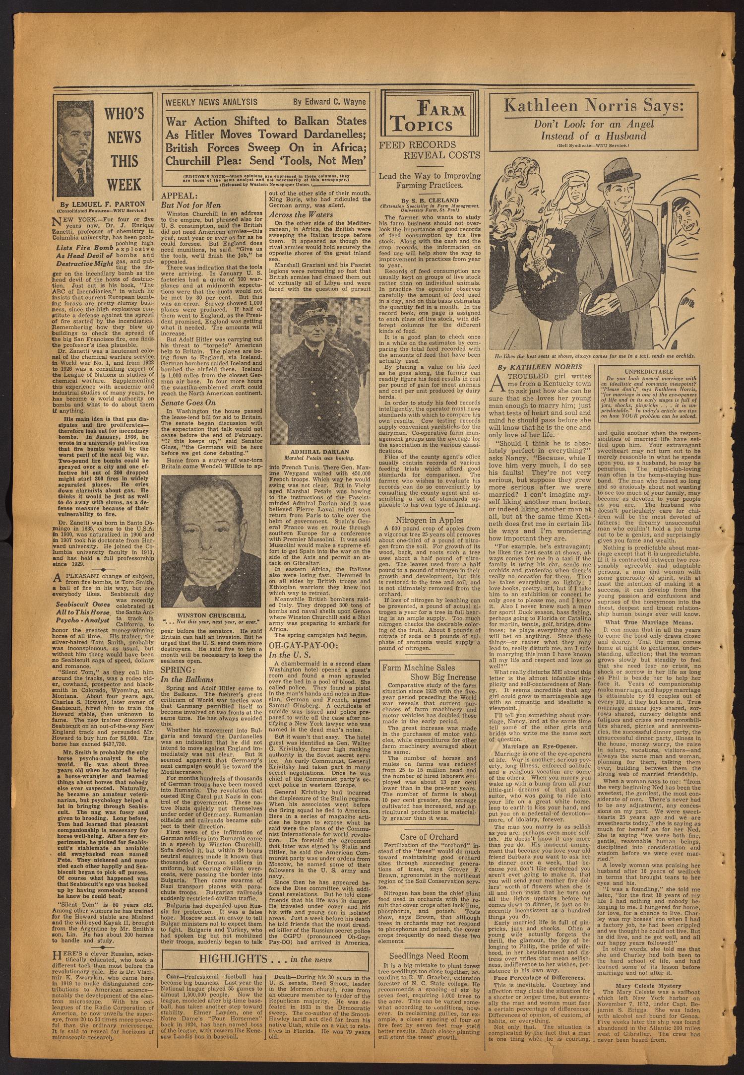 The Boerne Star (Boerne, Tex.), Vol. 36, No. 11, Ed. 1 Thursday, February 27, 1941
                                                
                                                    [Sequence #]: 2 of 8
                                                