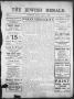 Thumbnail image of item number 1 in: 'The Jewish Herald (Houston, Tex.), Vol. 1, No. 28, Ed. 1, Friday, April 2, 1909'.