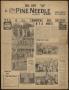 Newspaper: The Pine Needle (Kountze, Tex.), Vol. 1, No. 44, Ed. 1 Thursday, Nove…