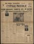 Newspaper: The Pine Needle (Kountze, Tex.), Vol. 1, No. 11, Ed. 1 Thursday, Marc…