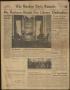 Newspaper: The Bonham Daily Favorite (Bonham, Tex.), Vol. 66, No. 44, Ed. 1 Tues…