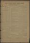 Thumbnail image of item number 1 in: 'Aransas Pass Progress (Aransas Pass, Tex.), Vol. 6, No. 14, Ed. 1 Friday, July 10, 1914'.