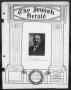 Thumbnail image of item number 1 in: 'The Jewish Herald (Houston, Tex.), Vol. 2, No. 1, Ed. 1, Thursday, September 23, 1909'.