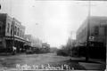 Primary view of [Photograph of Morton Street]