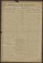 Thumbnail image of item number 1 in: 'Aransas Pass Progress (Aransas Pass, Tex.), Vol. 6, No. 22, Ed. 1 Friday, September 4, 1914'.