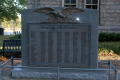 Photograph: Lamar County World War I Memorial