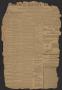 Primary view of Cherokee County Banner. (Jacksonville, Tex.), Vol. [11], No. 34, Ed. 1 Friday, January 13, 1899