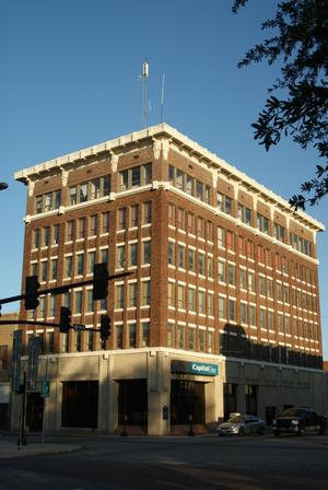 [First National Bank Building]