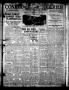 Primary view of Conroe Courier (Conroe, Tex.), Vol. 30, No. 20, Ed. 1 Friday, May 19, 1922