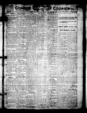 Primary view of object titled 'Conroe Courier (Conroe, Tex.), Vol. 29, No. 49, Ed. 1 Friday, December 9, 1921'.