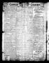 Primary view of Conroe Courier (Conroe, Tex.), Vol. 30, No. 1, Ed. 1 Friday, January 6, 1922