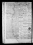 Thumbnail image of item number 2 in: 'Daily Ranchero. (Brownsville, Tex.), Vol. 2, No. 35, Ed. 1 Saturday, October 6, 1866'.