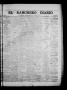 Thumbnail image of item number 1 in: 'The Daily Ranchero. (Matamoros, Mexico), Vol. 1, No. 214, Ed. 1 Wednesday, January 31, 1866'.